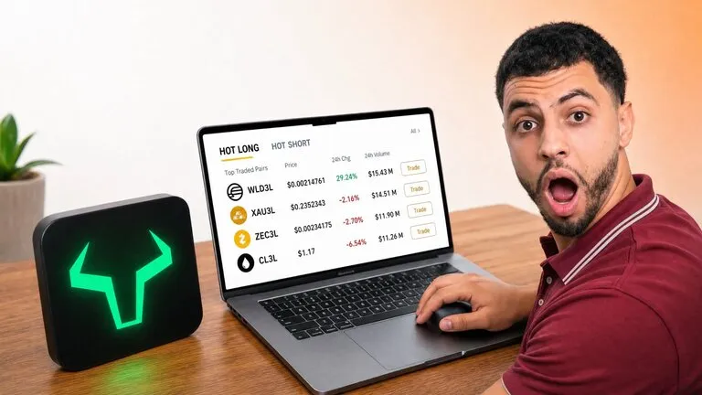 AI trading with BullGPT